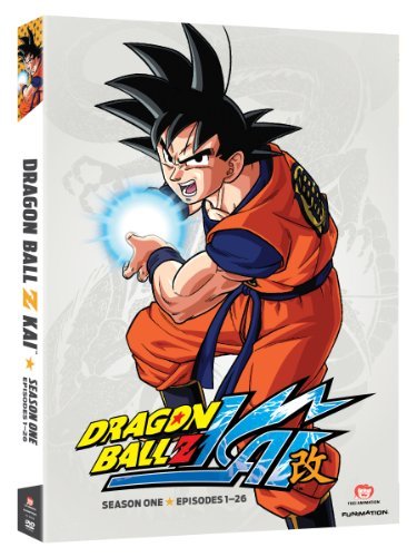 DRAGON BALL Z KAI/SEASON 1