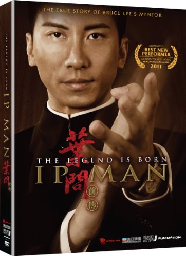 Legend Is Born-Ip Man/Legend Is Born-Ip Man@Ws@Tvma