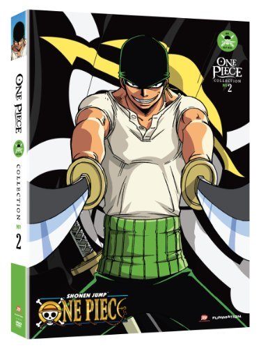 One Piece: Collection 2/One Piece@Tv14/4 Dvd