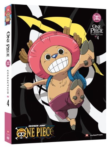 One Piece/Collection 4@DVD@Tv14/4 Dvd