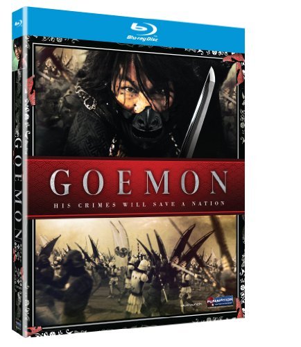 Goemon/Goemon@Blu-Ray/Ws@Tv14