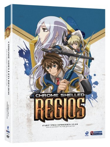 Pt. 2/Chrome Shelled Regios@Ws@Tvma/2 Dvd