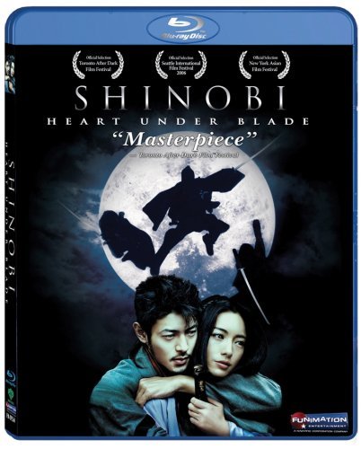 Shinobi/Shinobi@Blu-Ray@R