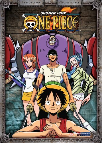 ONE PIECE/SEASON 2 VOYAGE 2