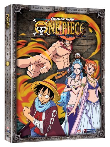 One Piece/Season 2-Fourth Voyage@Nr/2 Dvd