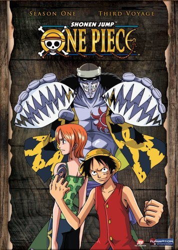 One Piece/Season 1 Third Voyage@Nr/2 Dvd