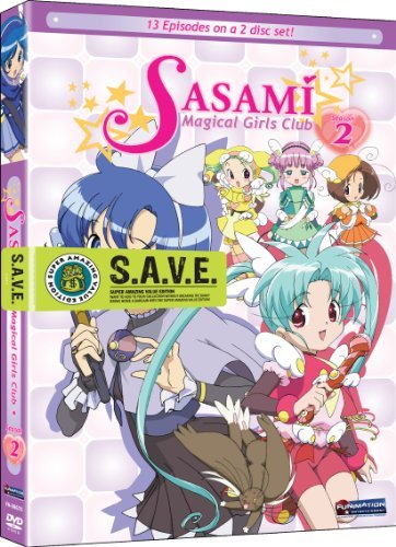 Sasami: Season 2/Sasami@Tvpg/2 Dvd