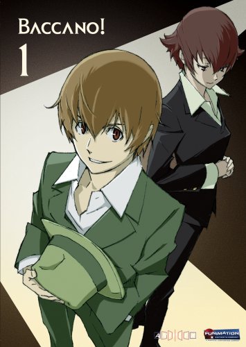 Baccano Vol. 1 Nr 