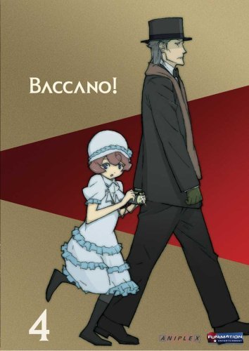 BACCANO/VOL. 4