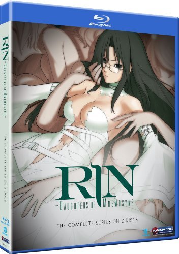 Rin-Daughter Of Mnemosyne/Complete Series@Ws/Blu-Ray@Nr/2 Dvd