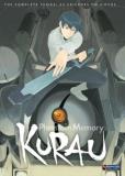 Kurau Phantom Memory Box Set Nr 4 DVD 