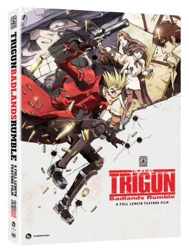 Trigun Badlands/Trigun Badlands@Ws@Tv14