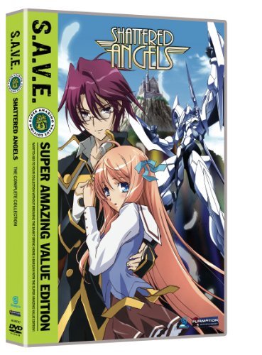 Shattered Angels Complete Box Set Tv14 