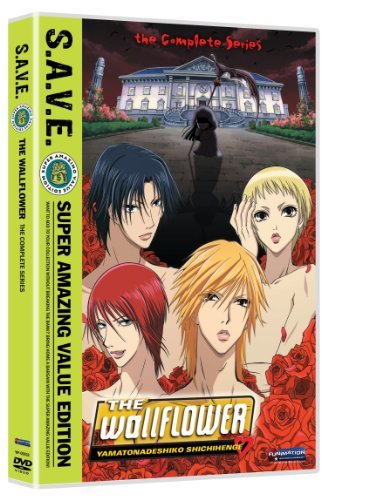 Wallflower/Complete Collection@Tv14