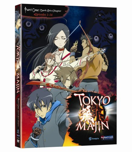 Tokyo Majin/Season 1 Pt. 1@Nr/2 Dvd