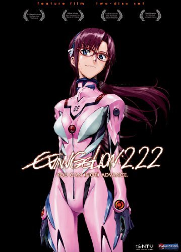 Evangelion-2.22 You Can (Not)/Evangelion-2.22 You Can (Not)@Ws@Tv14/2 Dvd