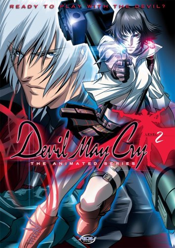 Vol. 2/Devil May Cry@Tvma