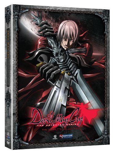 Devil May Cry/Complete Series@Tvma/3 Dvd