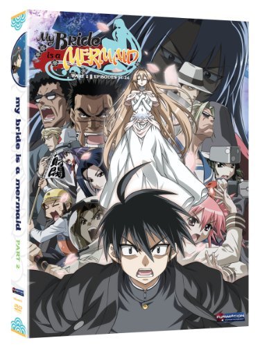My Bride Is A Mermaid: Season/My Bride Is A Mermaid@Ws@Tvma/2 Dvd
