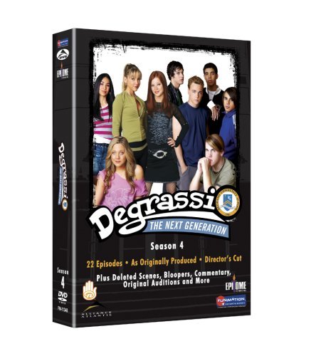 Degrassi/Season 4@Tvpg