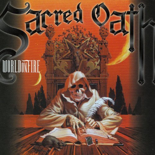Sacred Oath/World On Fire@World On Fire