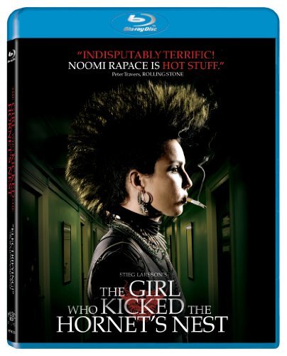 Girl Who Kicked The Hornet's Nest/Rapace/Nyqvist/Endre@Blu-Ray@R