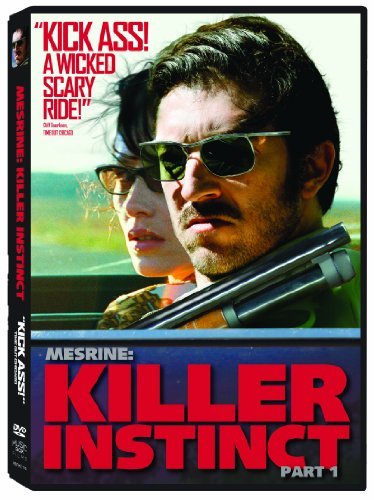 Mesrine: Killer Instinct 1/Cassel/De France/Depardieu@Ws/Fra Lng/Eng Sub@R