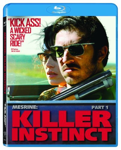 Mesrine: Killer Instinct 1/Cassel/De France/Depardieu@Blu-Ray/Ws/Fra Lng/Eng Sub@R