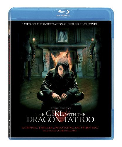 Girl With The Dragon Tattoo/Girl With The Dragon Tattoo@Blu-Ray/Ws@Nr