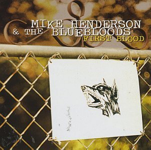 HENDERSON,MIKE & BLUEBLOODS/FIRST BLOOD