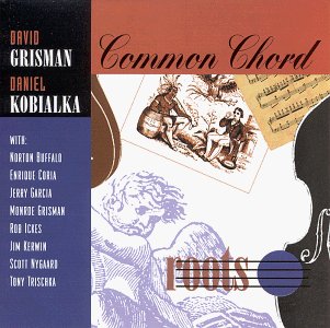 Grisman/Kobialka/Common Chord