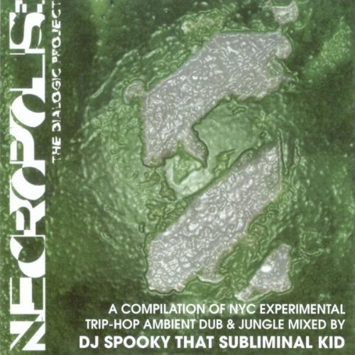 Dj Spooky/Necropolis