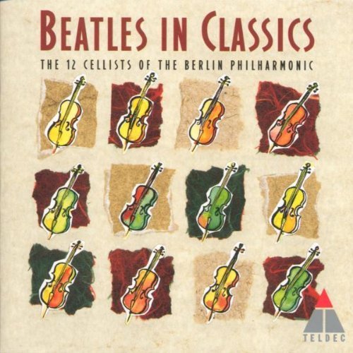 Cello Submarine/Cello Submarine: Beatles In Cl@12 Cellists Of Berlin Phil