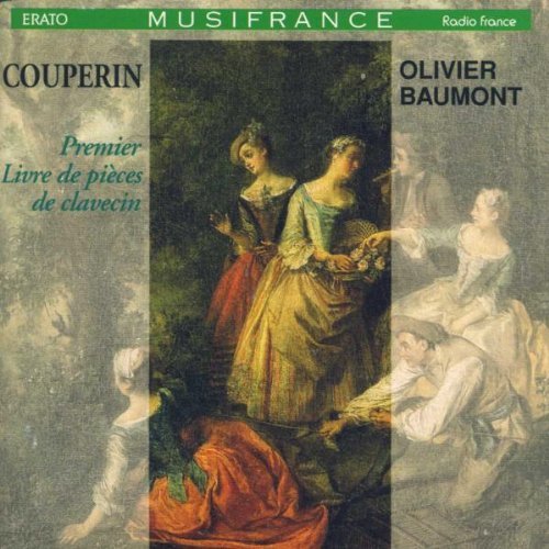 F. Couperin/Premier Livre De Pieces De Cla