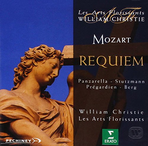 MOZART,W.A./REQUIEM AVE VERUM CORPUS