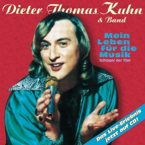 Dieter Thomas Kuhn/Mein Leben Fuer Die Musik@Import-Eu