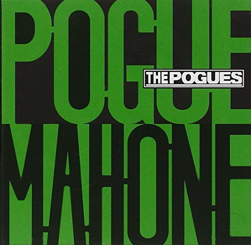 Pogues/Pogue Mahone@Import-Gbr