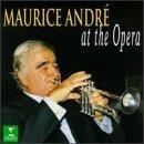 Maurice Andre At The Opera Andre (tpt) Pichaureau Ohgp 