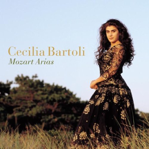 Wolfgang Amadeus Mozart/Mozart Arias@Harnoncourt & Barenboim/Variou