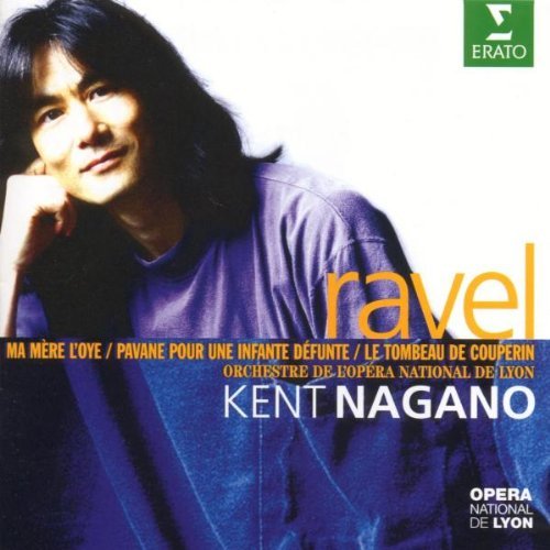 M. Ravel/Tombeau De Couperin/Pavane Pou@Nagano/Lyon Natl Opera Orch
