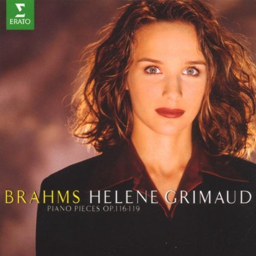 Johannes Brahms/Piano Pieces Op.116-119