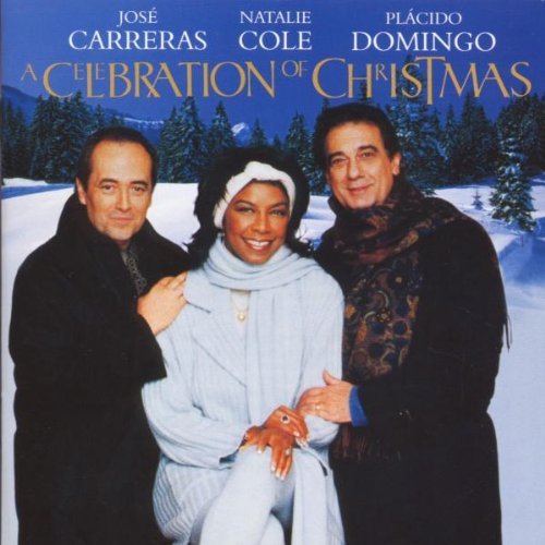 Domingo Cole Carreras/Celebration Of Christmas@Import-Can