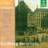 J.S. Bach Goldberg Var Koopman*ton (hrpchrd) 