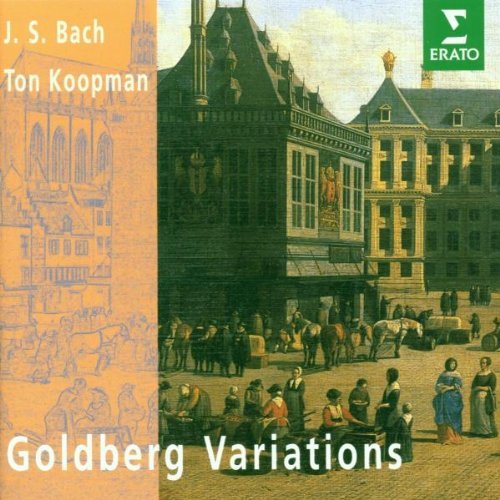 J.S. Bach Goldberg Var Koopman*ton (hrpchrd) 