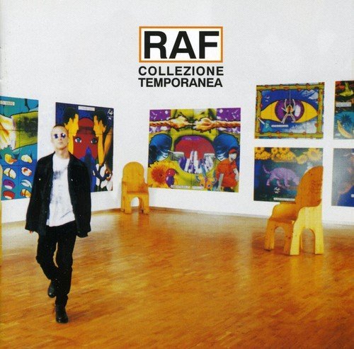 Raf/Collezione Temporanea@Import-Ita