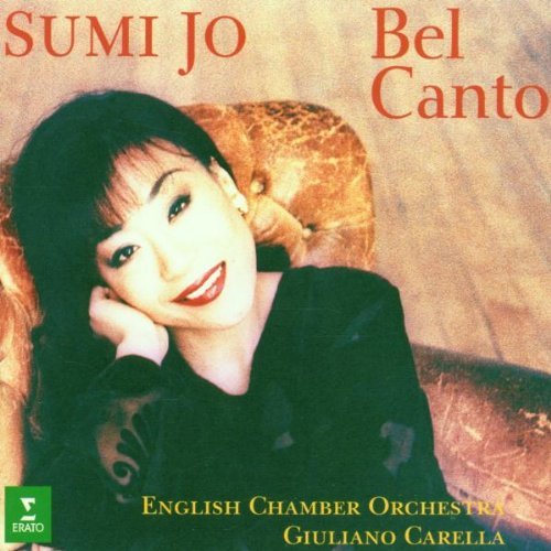 Sumi Jo/Bel Canto@Jo (Sop)@Carella/English Co
