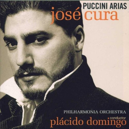 Giacomo Puccini/Puccini Arias@Domingo/Po