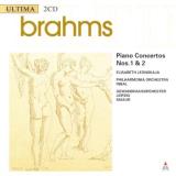 J. Brahms Con Pno1 2 Various 