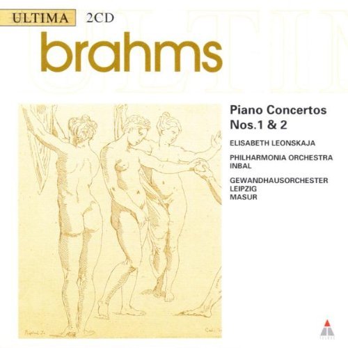 J. Brahms Con Pno1 2 Various 