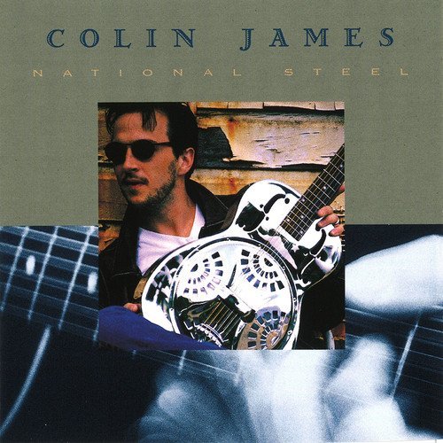 Colin James/National Steel@Import